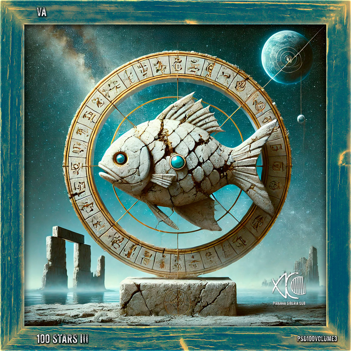 Supernova VA: Dub Techno Star Collection, Vol. 1 | [PIRANHA