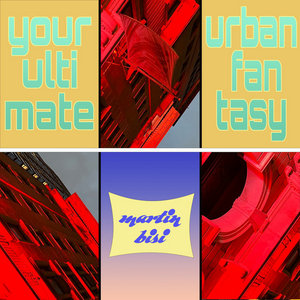 Your Ultimate Urban Fantasy cover