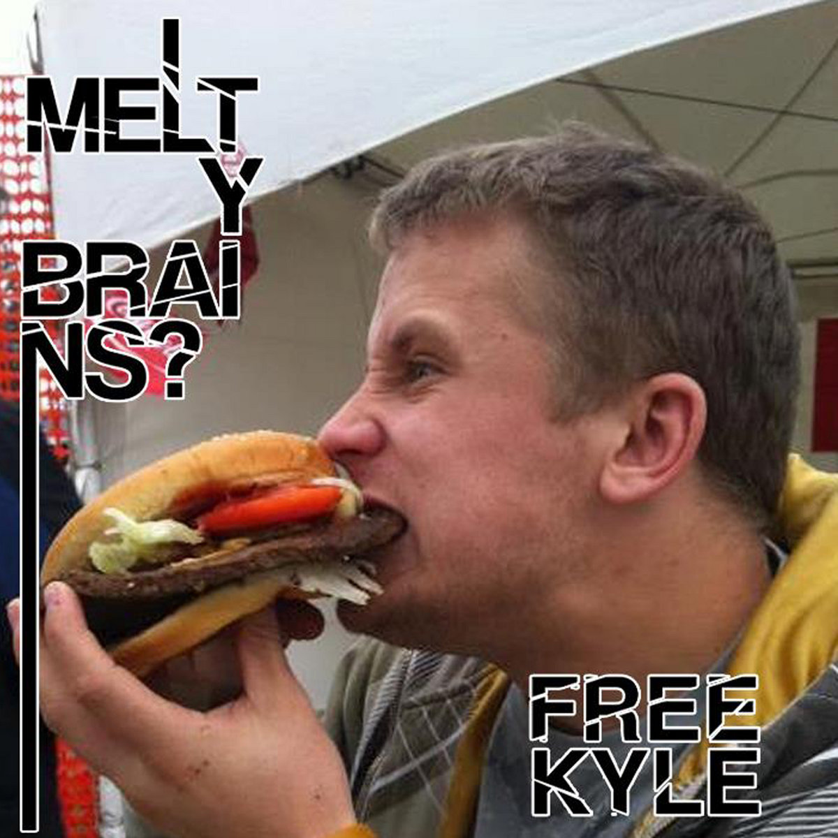 Free Kyle cover