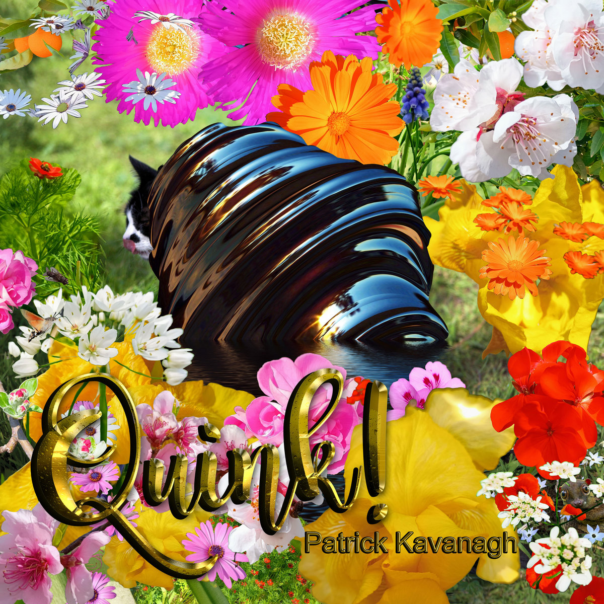 Quink! | Patrick Kavanagh