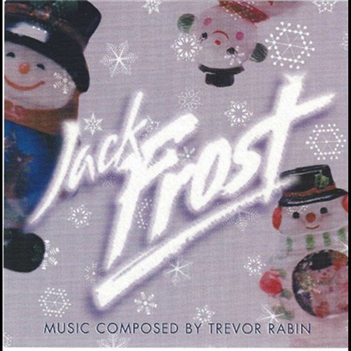 Jack Rabin Jack Frost | Trevor Rabin