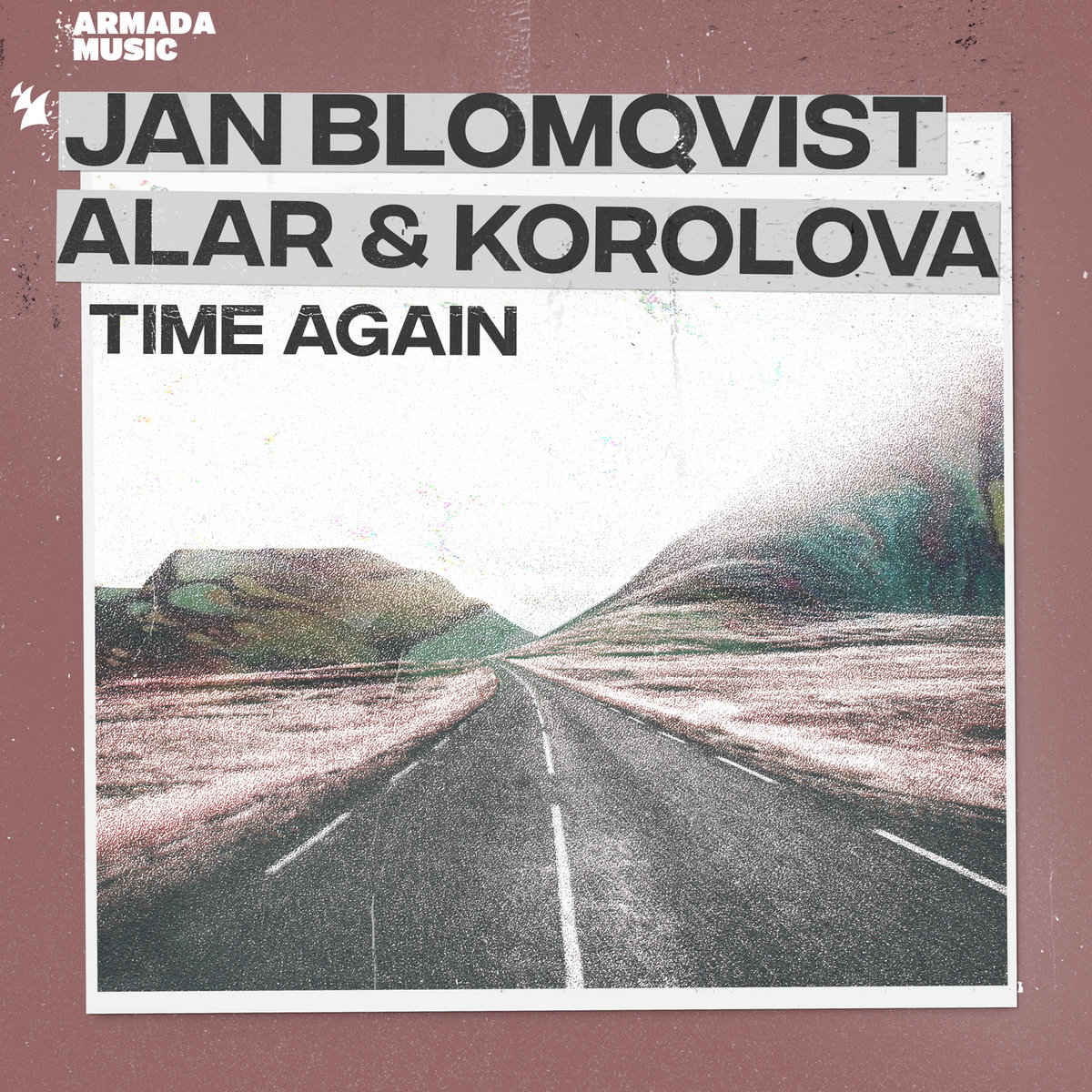 Time Again Time Again | Jan Blomqvist