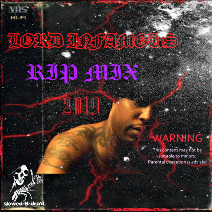 Hemi Rip Mix Lord Infamous RIP Mix 2019 | slowed-N-dro'd