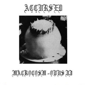 Macrocosm Opus II (Безумная симфония запредельных пространств) cover