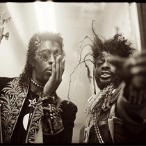 Hard 1990's Gangsta Funk Backing Track cover art