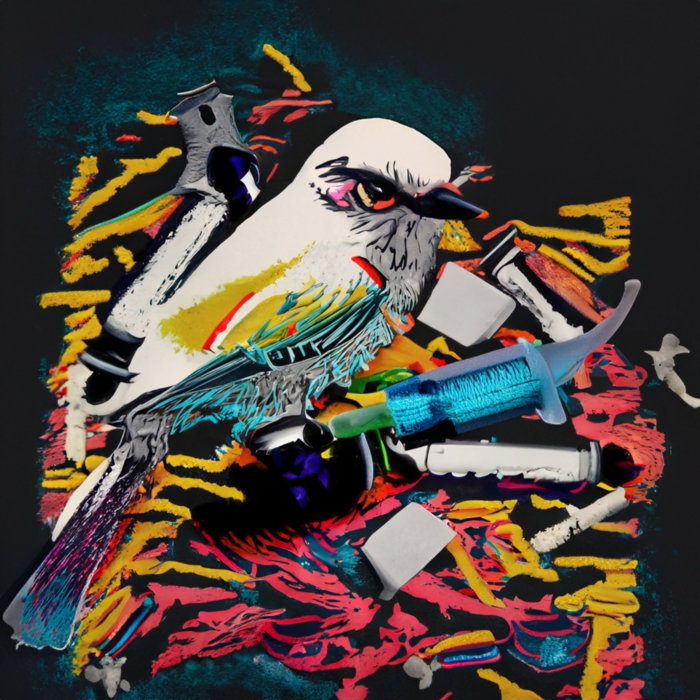 silent army BIRD DRUGS