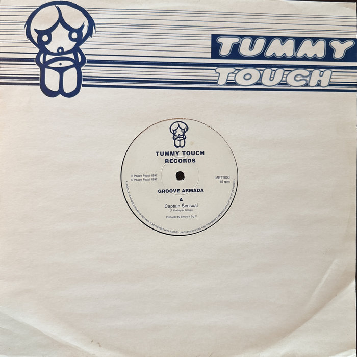 TT#3: Groove Armada - Captain Sensual / Dan Solo | Groove Armada