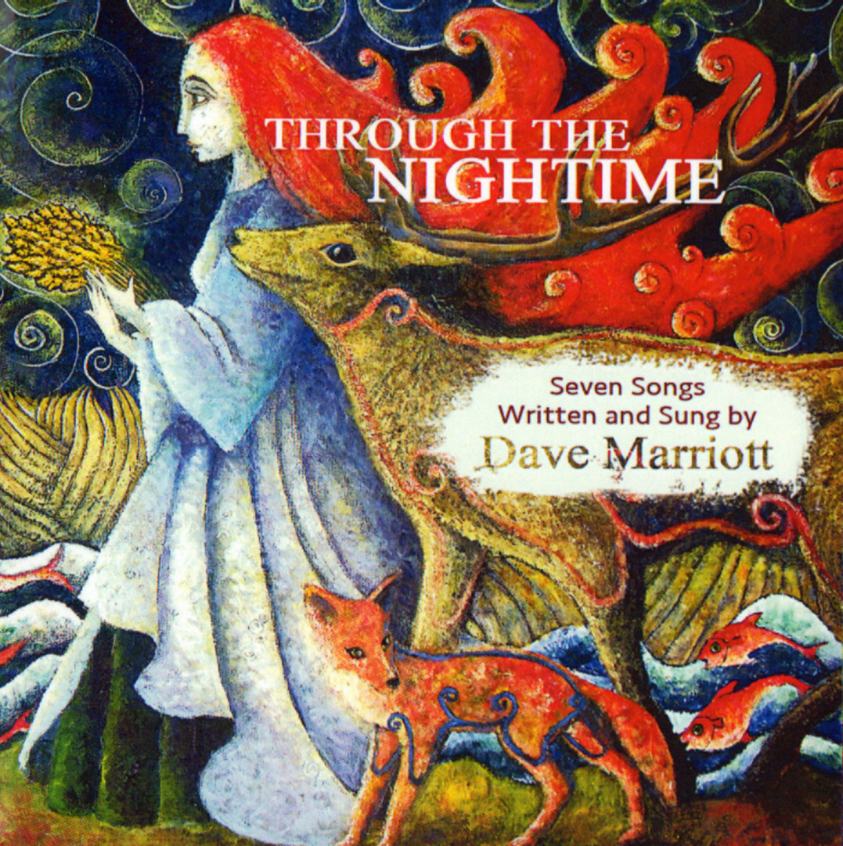 Through the Nightime cover