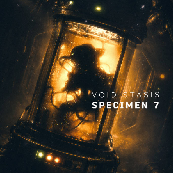 Specimen 7 | Void Stasis | Cryo Chamber
