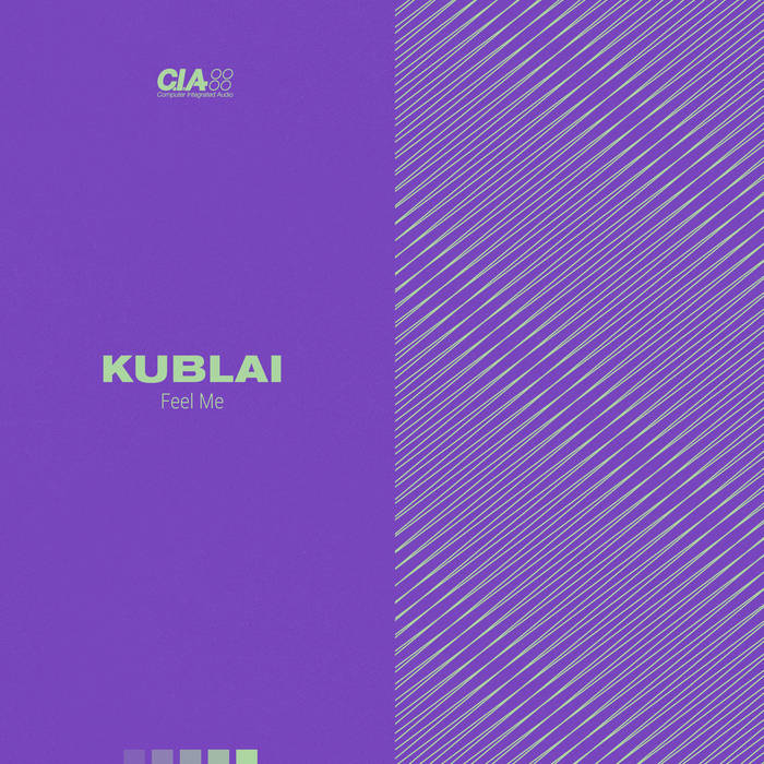 シーラ　　Feel Me Feel the Music Feel Me EP | Kublai | CIA Records