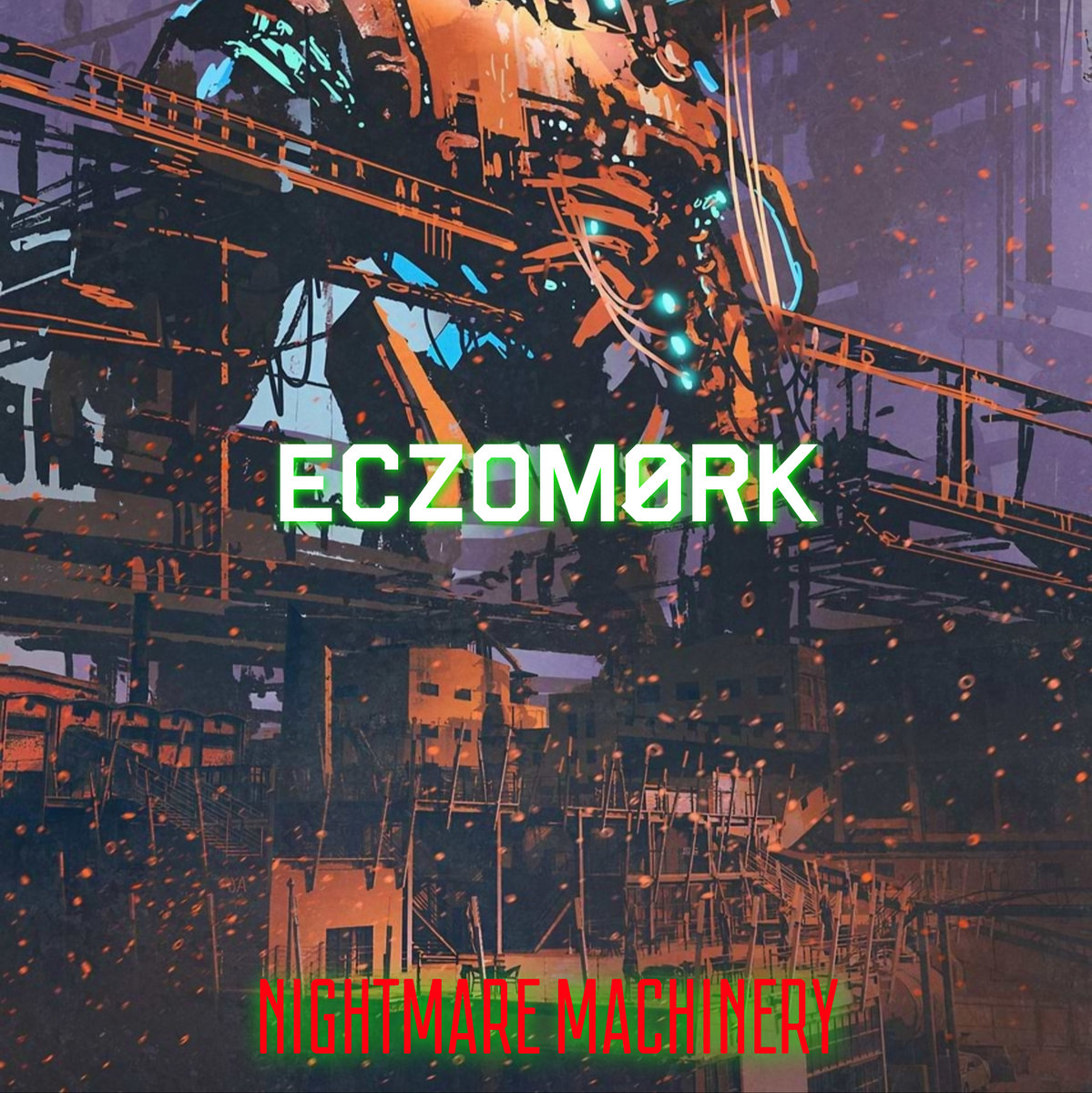Nightmare Machinery