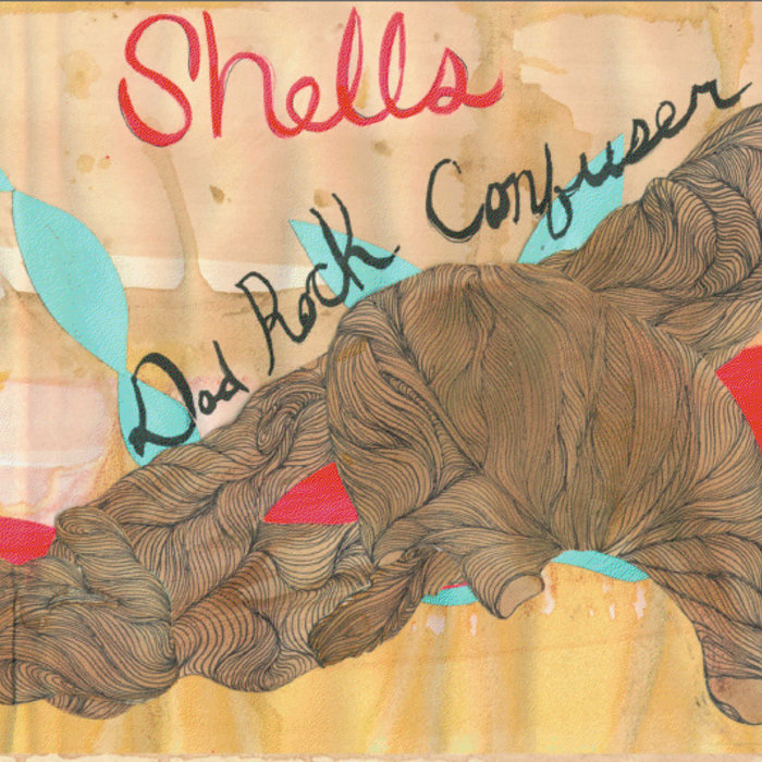 Dad Rock Confuser | Shells