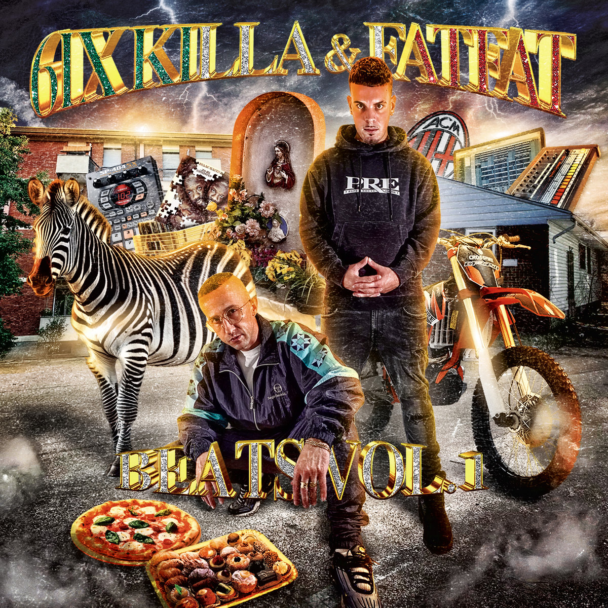 6IX KILLA & FATFAT 