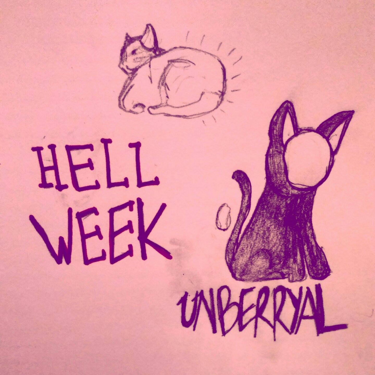 HELL WEEK | Unburial