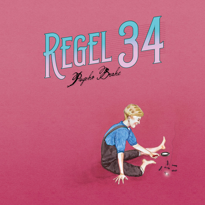 Regel 34 | Psycho Brahe