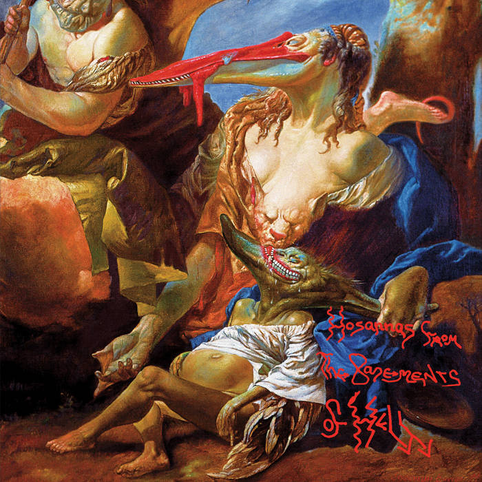 Hosannas From The Basements Of Hell (Deluxe) | Killing Joke Hosannas From The Basements Of Hell (Deluxe) | Killing Joke