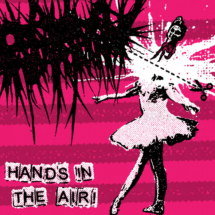 Told Not To Worry - Hands In The Air!