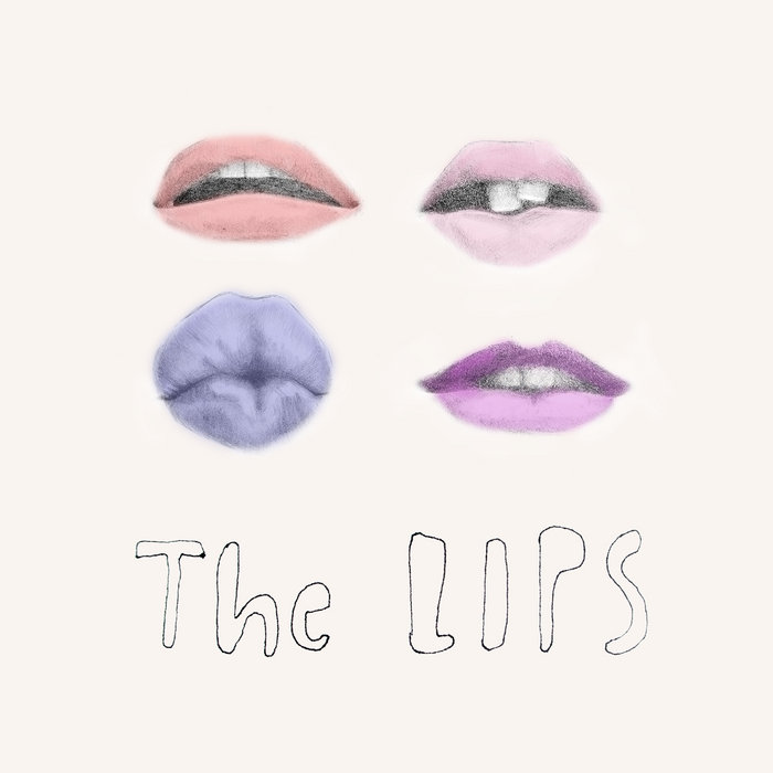 You Can Kiss Us
von The Lips