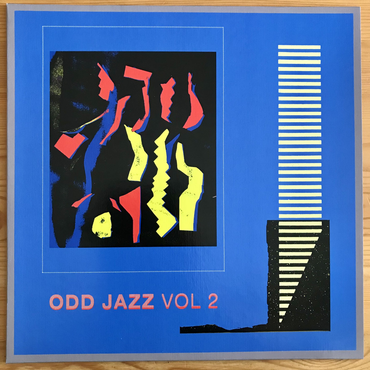 Odd Jazz Vol 2 Odd Funk Records