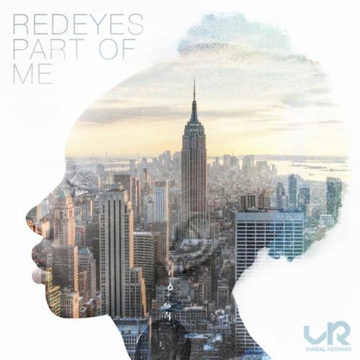 VDL001LP - Redeyes - Part Of Me