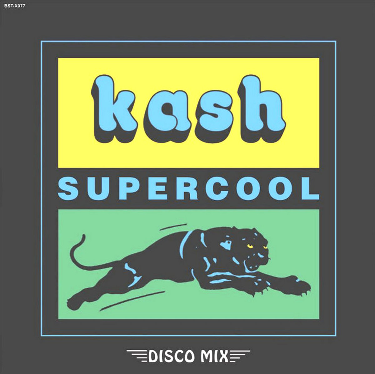 Supercool / Percussion Sundance [BST- X077] | KASH | Best Record