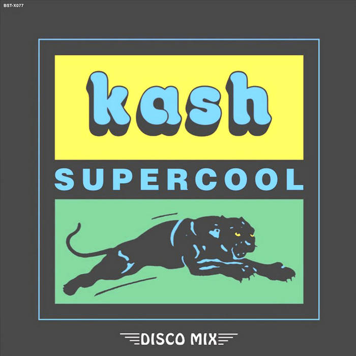 Supercool / Percussion Sundance [BST- X077] | KASH | Best Record
