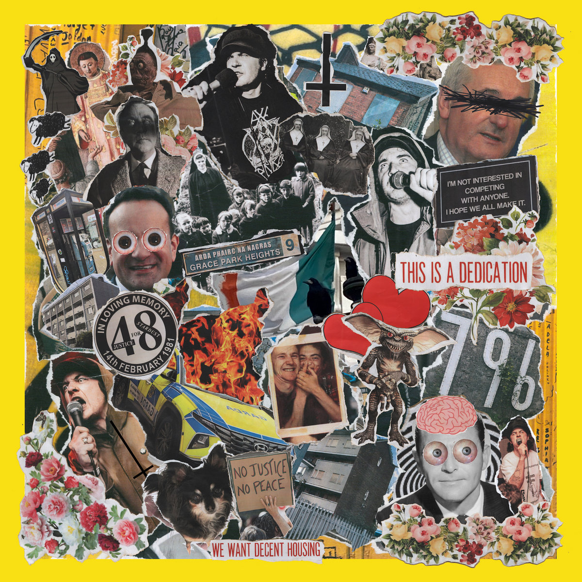 Songs For The Deceased cover