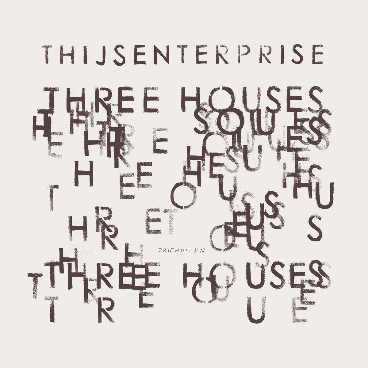 Three Houses (Driehuizen) by Thysenterprise
