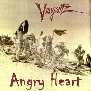 Angry Heart cover