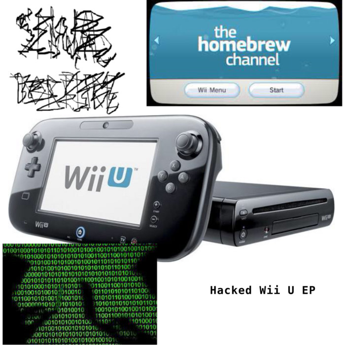 Hacked Wii U (FITÖ004) Spinal Torture Fitö Records