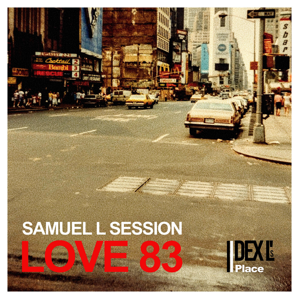 Love 83 | Samuel L Session | SLS Samuel L Session