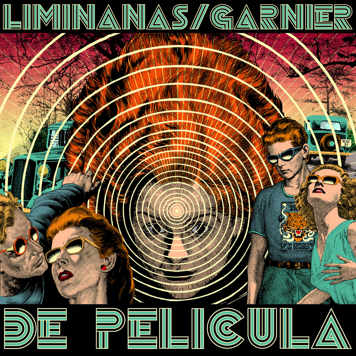 De Película | The Limiñanas / Laurent Garnier | The Limiñanas