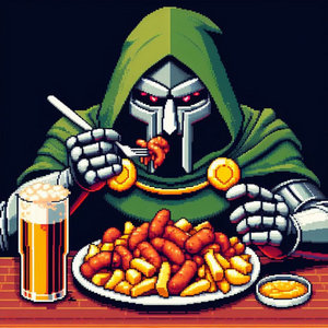 mf wurst cover