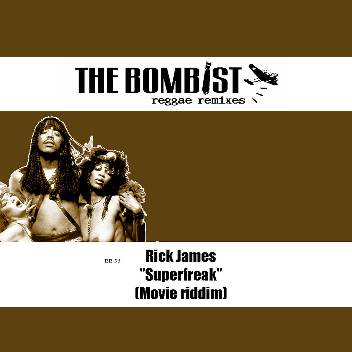 The Bombing Vol.1 | Bost & Bim | BOST & BIM