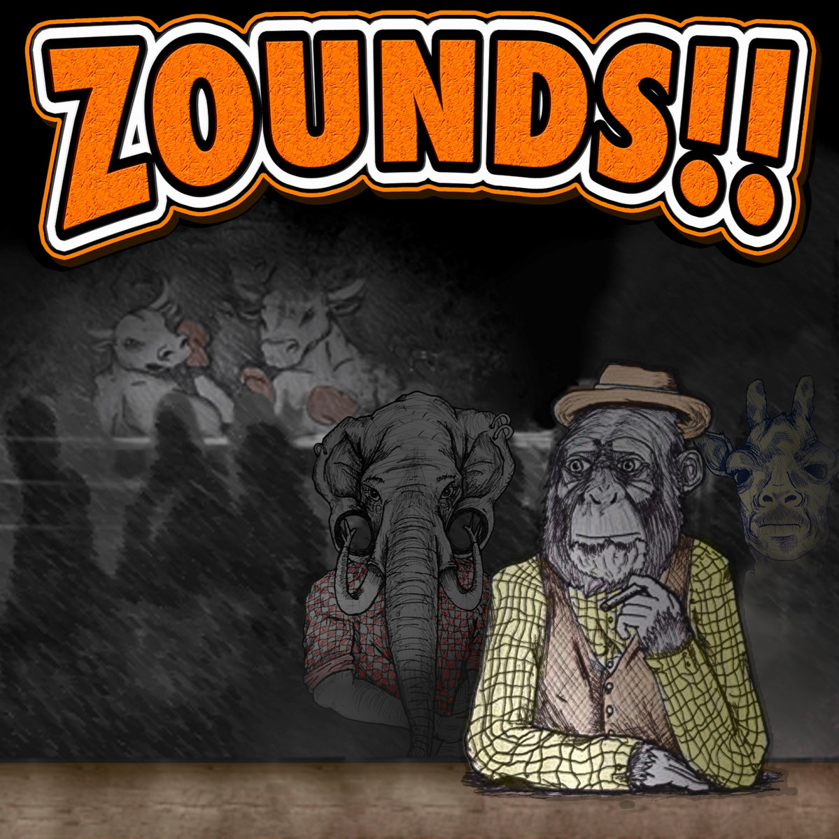 ZOUNDS!! AT THE TOTE ZOUNDS!!