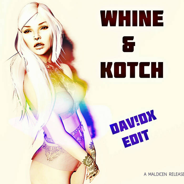 Whine & Kotch (DAV!DX Edit) Charly Black Whine & Kotch (DAV!DX Edit