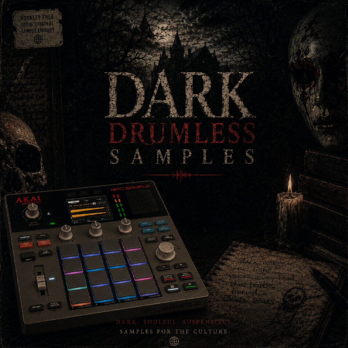 80s Samples & Breaks for Turntablism | DJ Tools 4 Turntablism