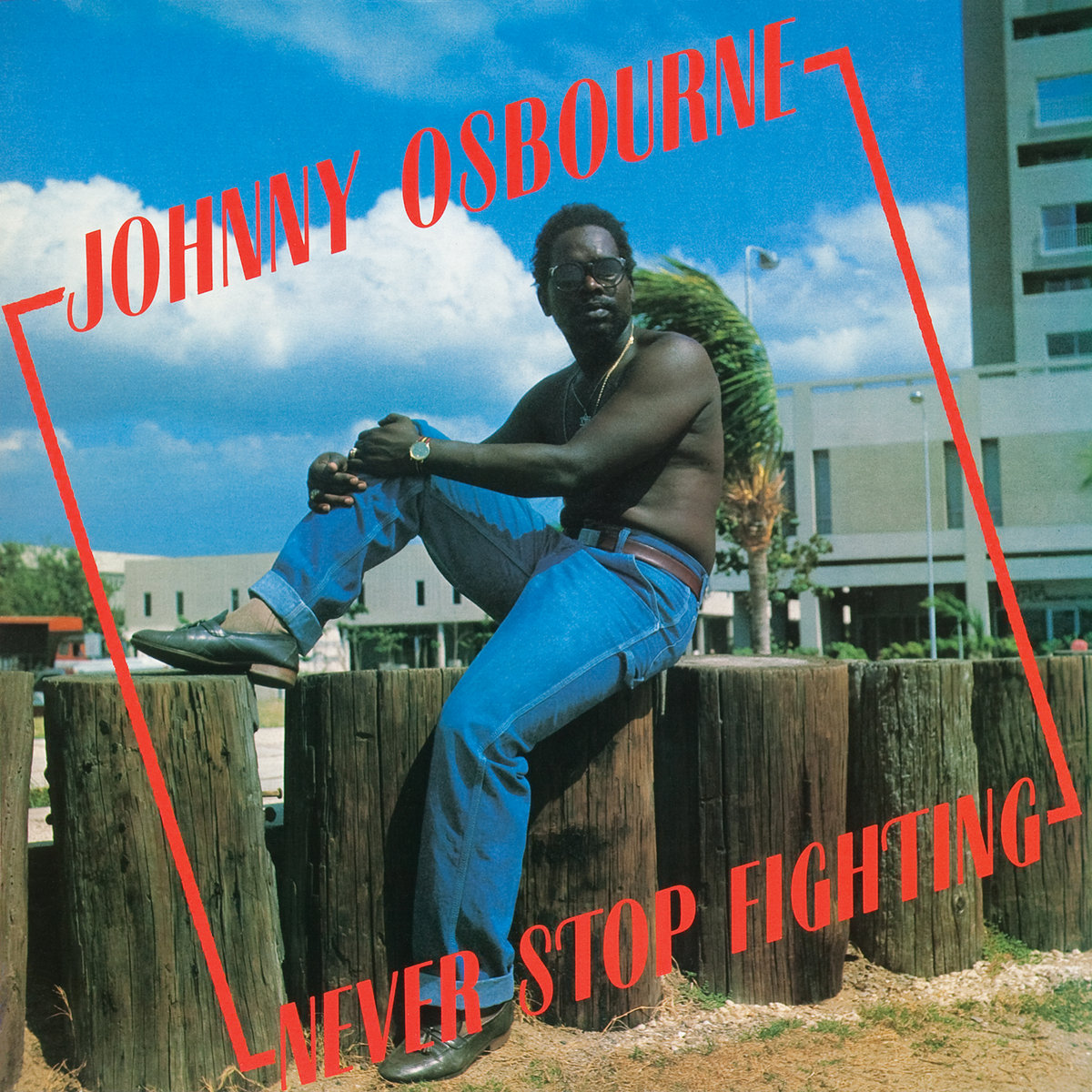 Never Stop Fighting