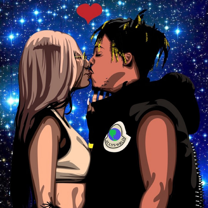 Juice WRLD - I willl never hurt you (leak) prod by Kevin | K.N Soul Beatz