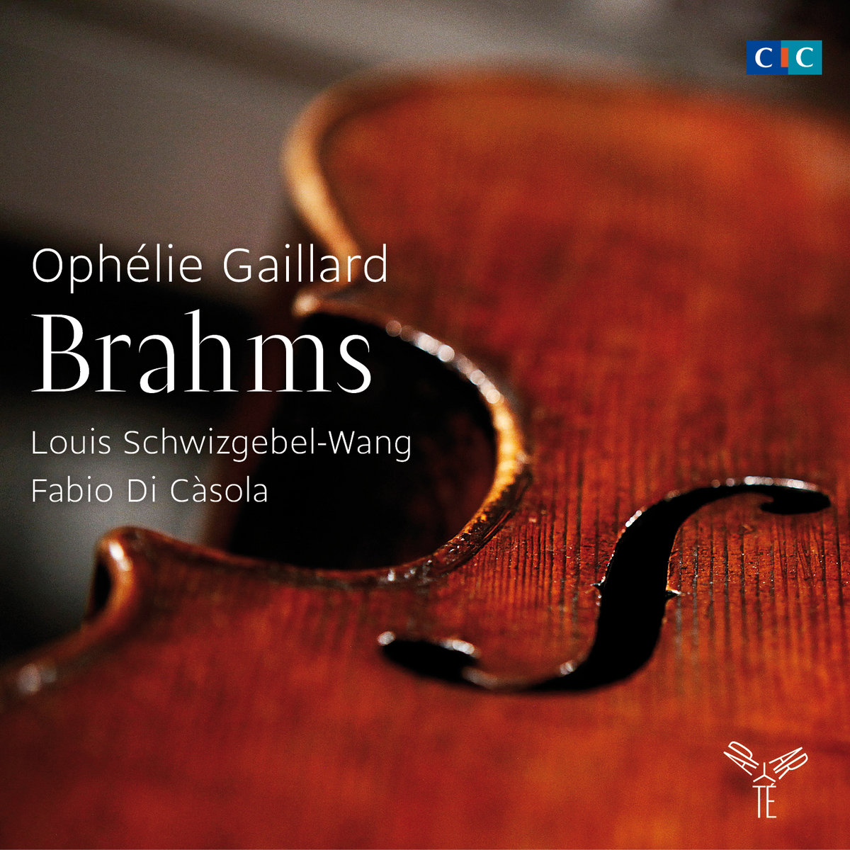 Ophélie Gaillard: Brahms