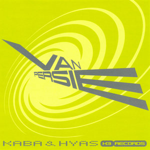 VAN PERSIEKaba, Hyas cover