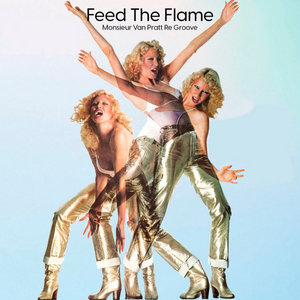 Feed The Flame (Monsieur Van Pratt Re Groove)Lorraine Johnson cover