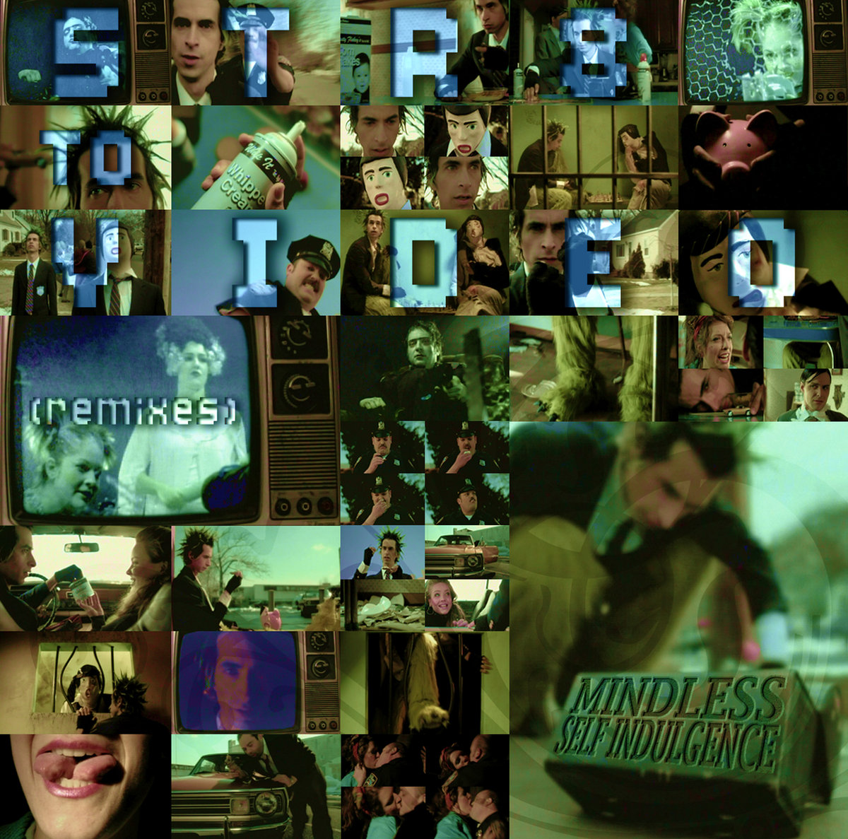 その他 Straight to Video [CD] Straight to Video (The Remixes) | Mindless Self Indulgence