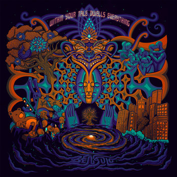 Album artwork for Within Your Tale Dwells Everything