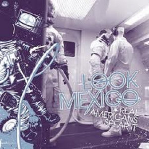 Real Americans Spear It EP cover