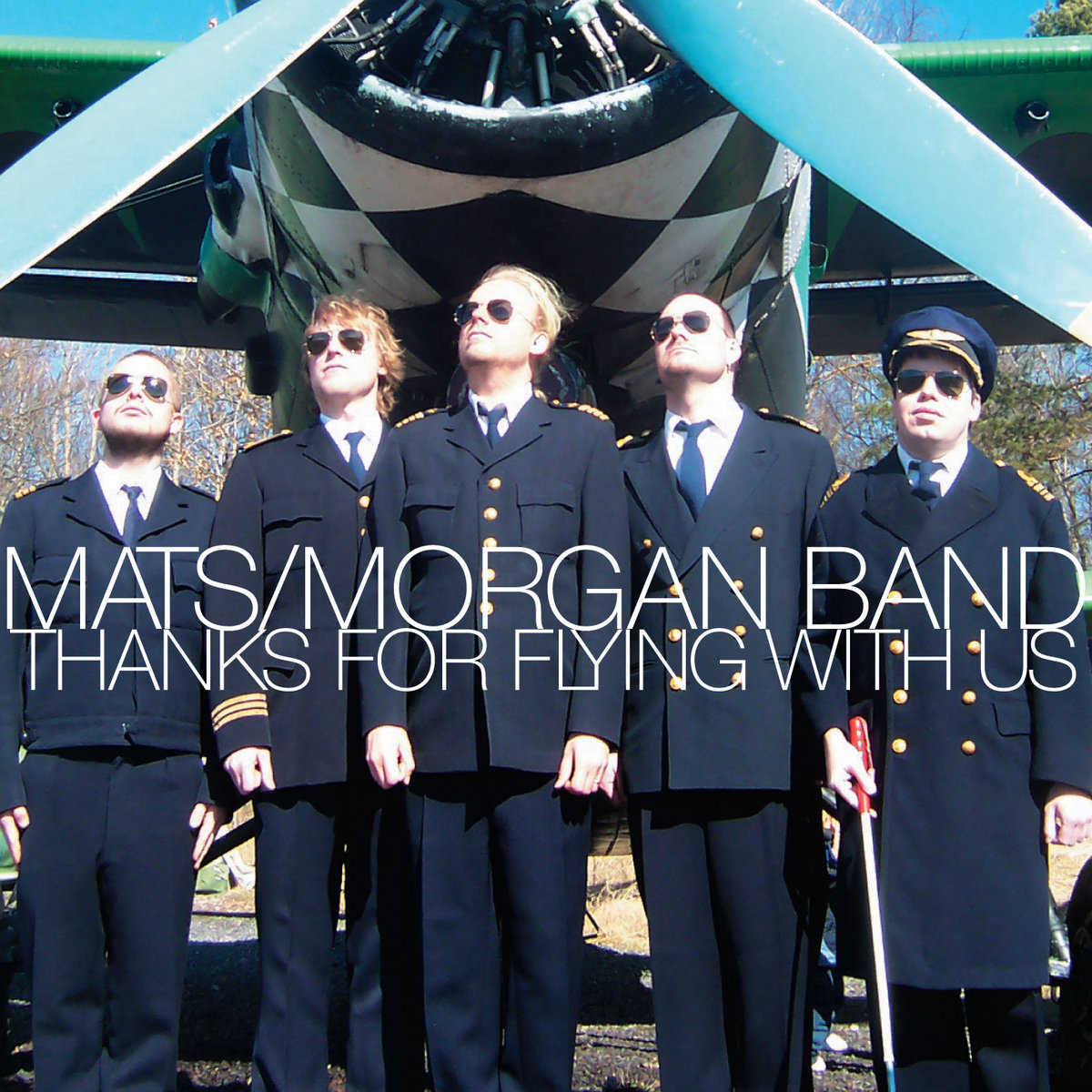 Thanks For Flying With Us 2018 Remaster Morgan Agren
