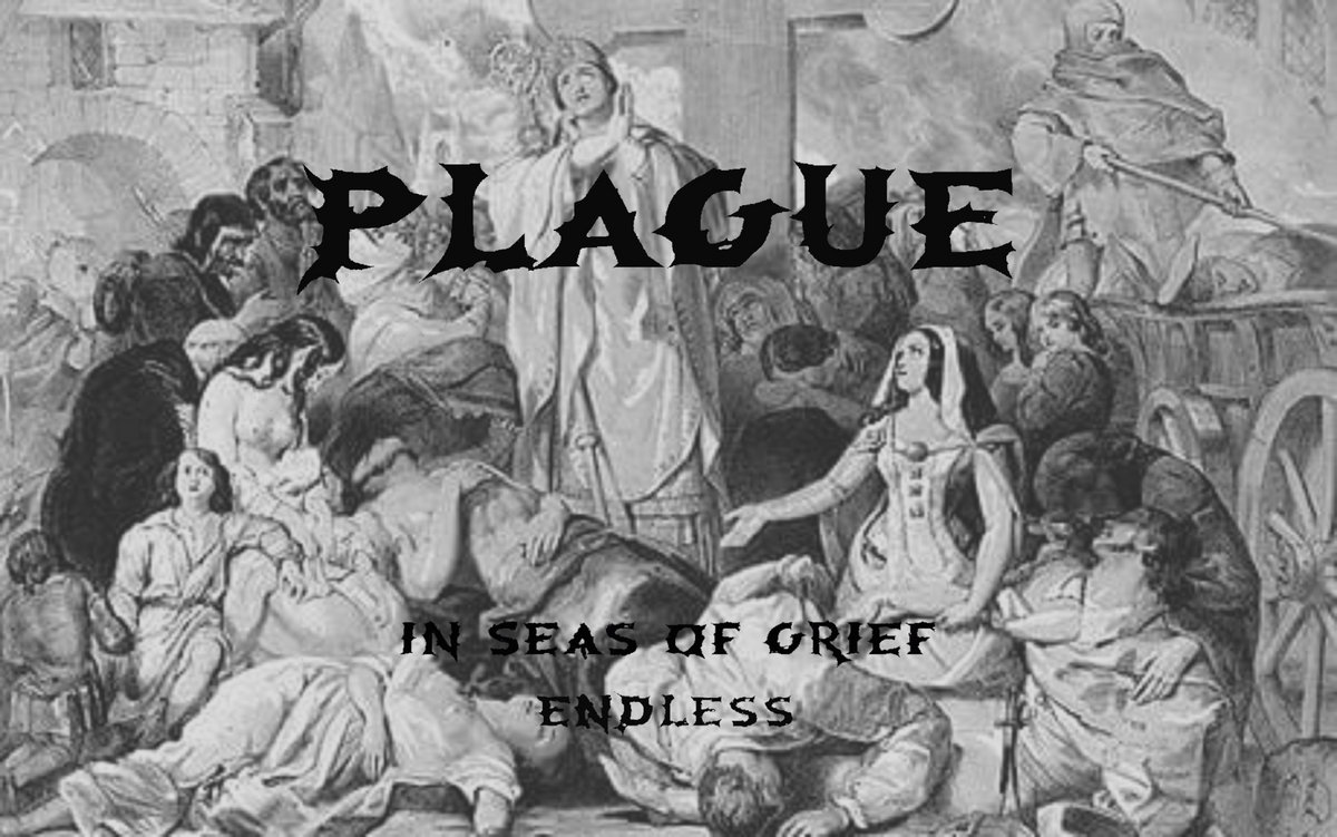 PLAGUE - Demo 2009 cover