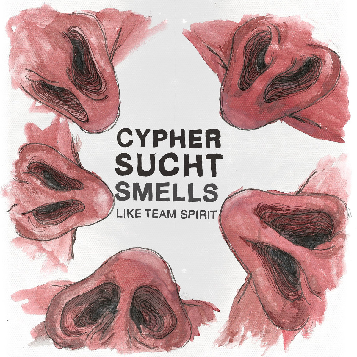 Smells like Team Spirit | CypherSucht | Cyphersucht