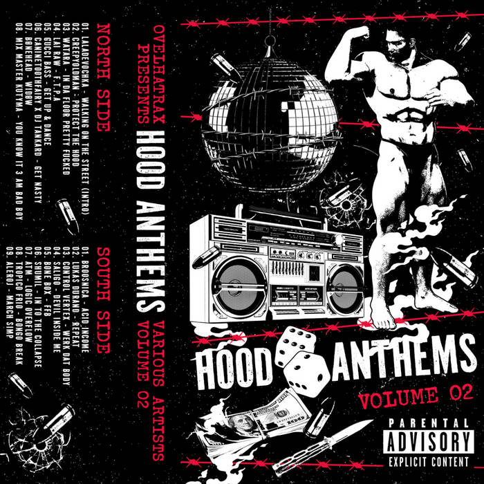 Hood Anthems Vol 2 | VA. | Ovelha Trax