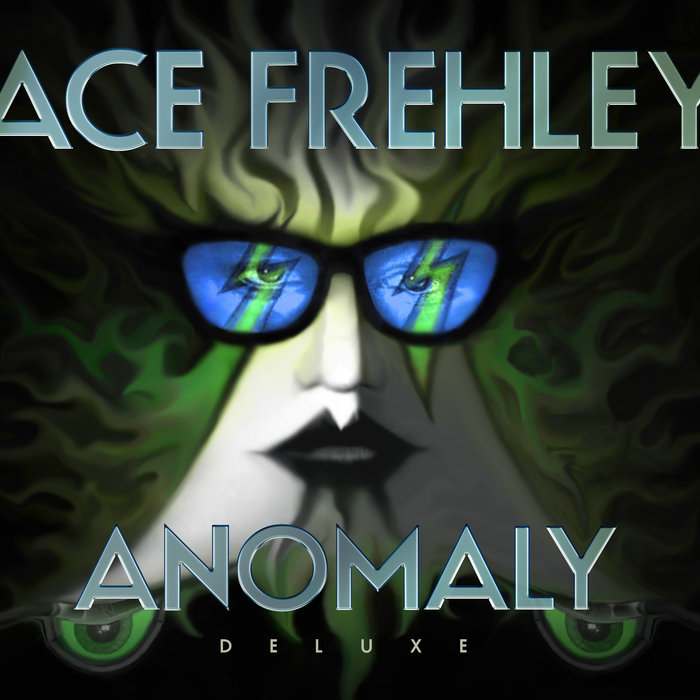 Anomaly (Deluxe Edition) | Ace Frehley